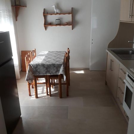 Dimitris Appartment Sztavrósz Kültér fotó