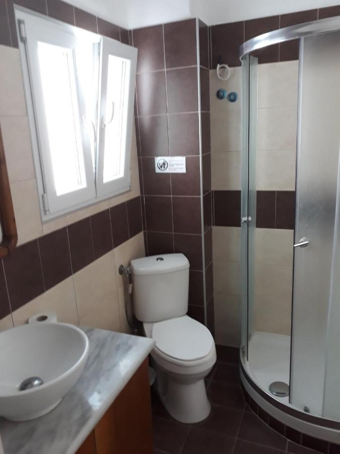 Dimitris Appartment Sztavrósz Kültér fotó