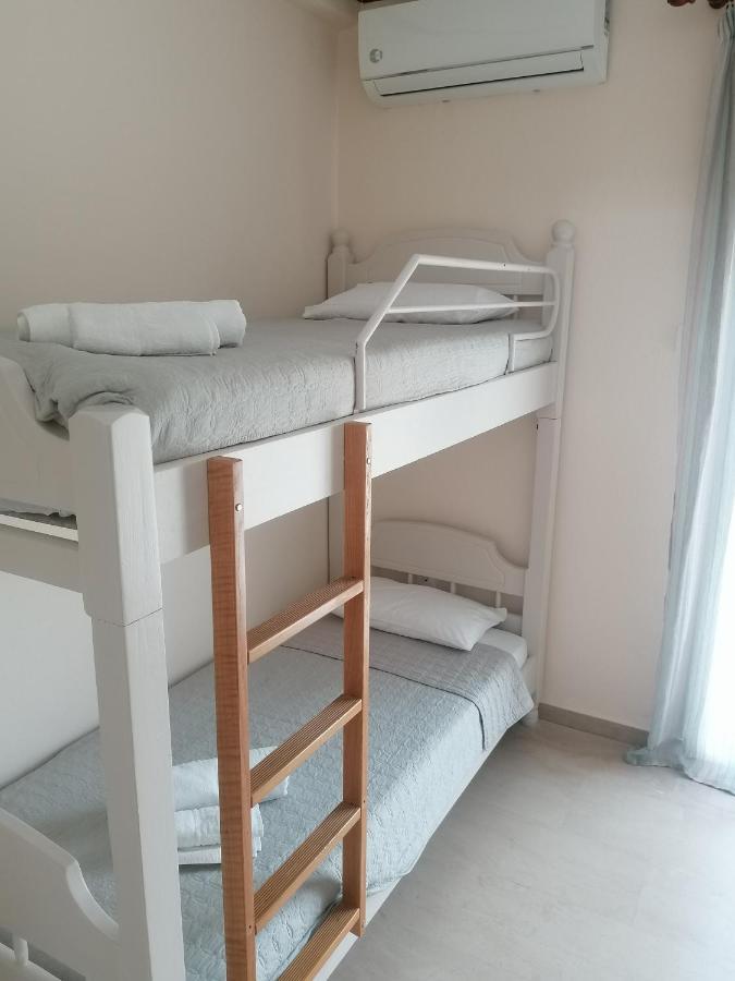 Dimitris Appartment Sztavrósz Kültér fotó