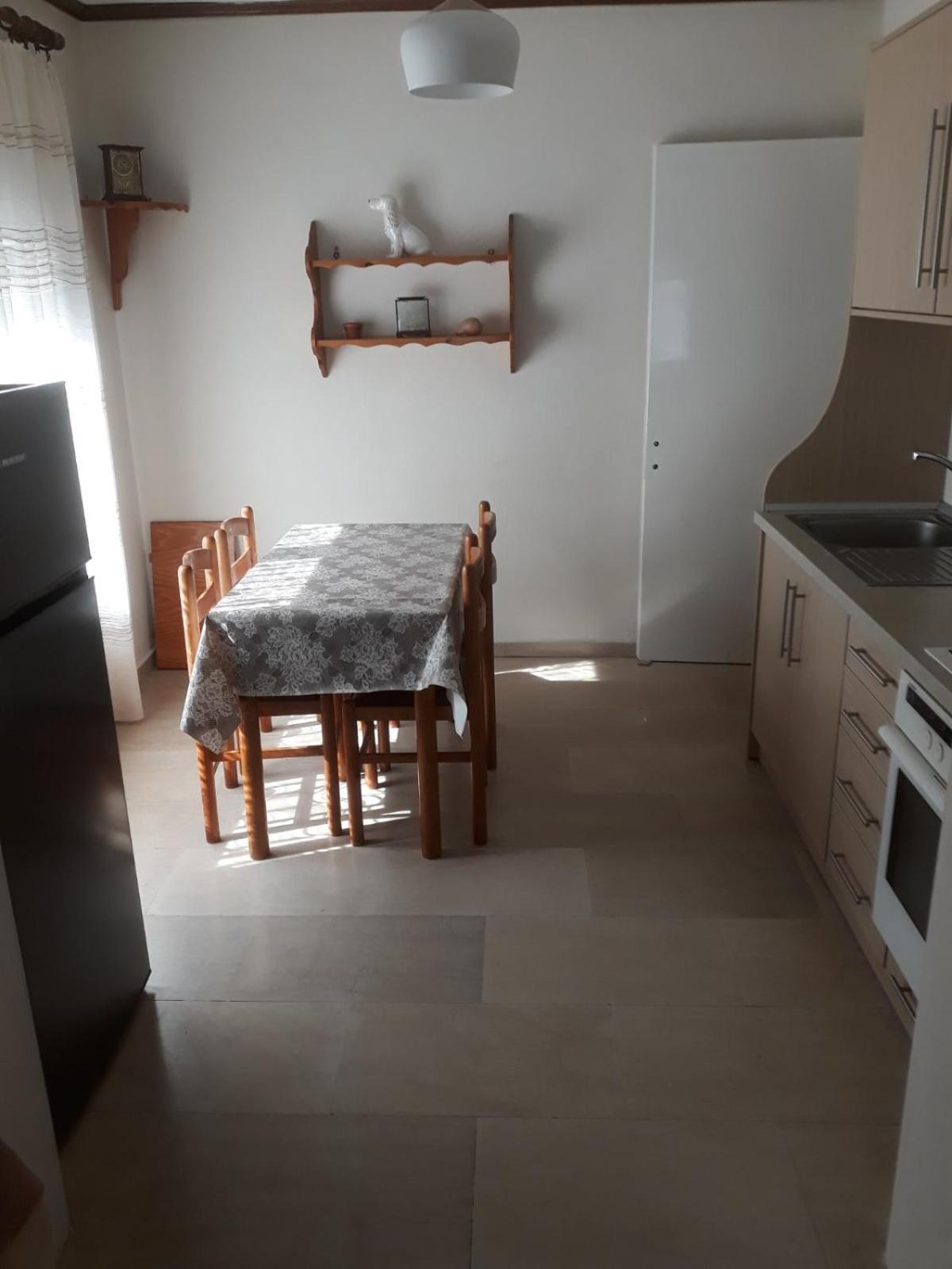 Dimitris Appartment Sztavrósz Kültér fotó